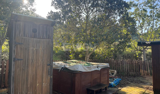 Resale - Villa - Murcia - Inland