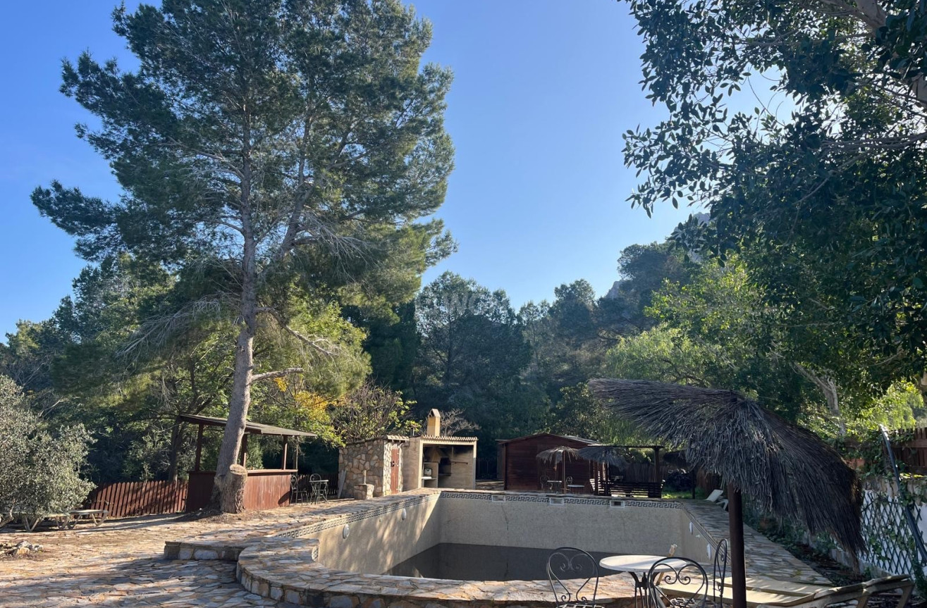 Resale - Villa - Murcia - Inland