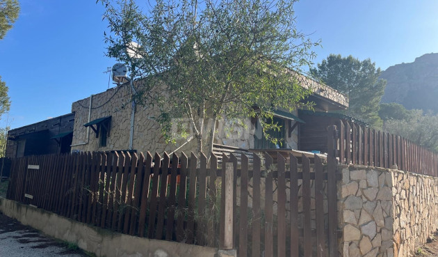 Resale - Villa - Murcia - Inland