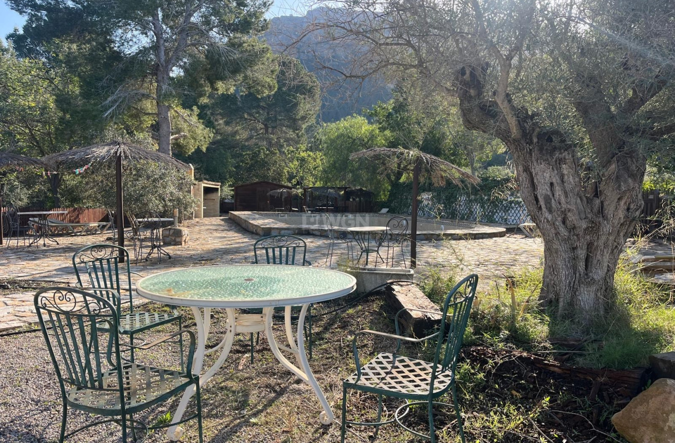 Resale - Villa - Murcia - Inland