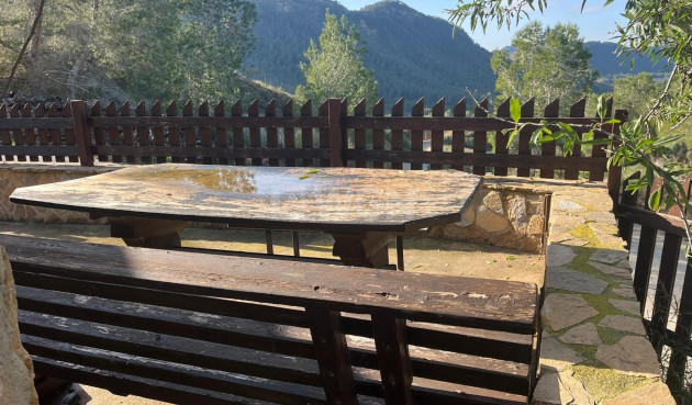 Resale - Villa - Murcia - Inland