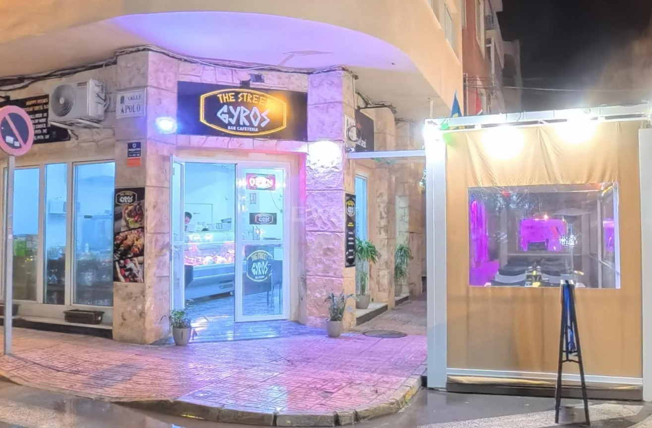 Wiederverkauf - Other - Torrevieja - Paseo Maritimo