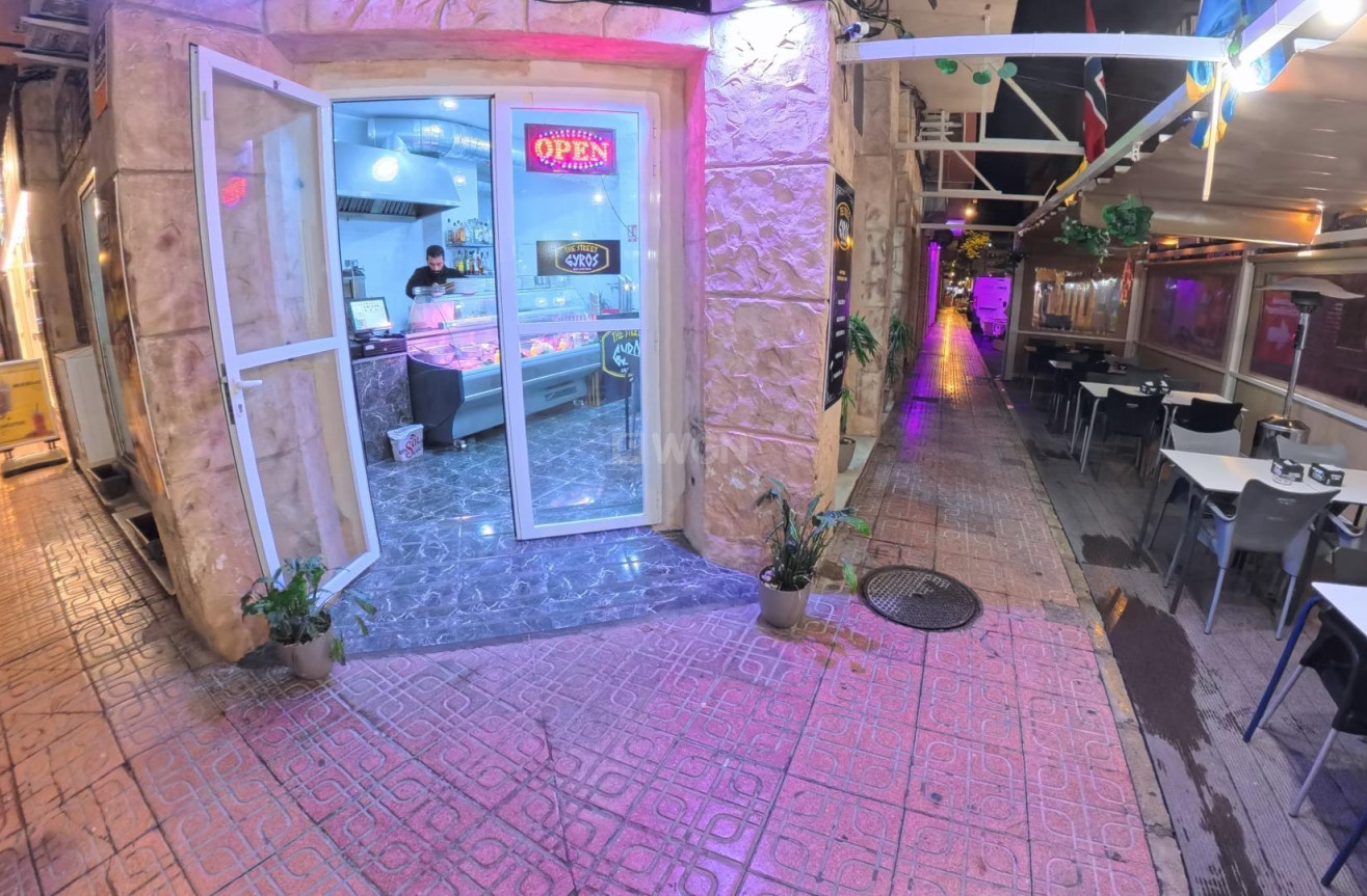 Wiederverkauf - Other - Torrevieja - Paseo Maritimo