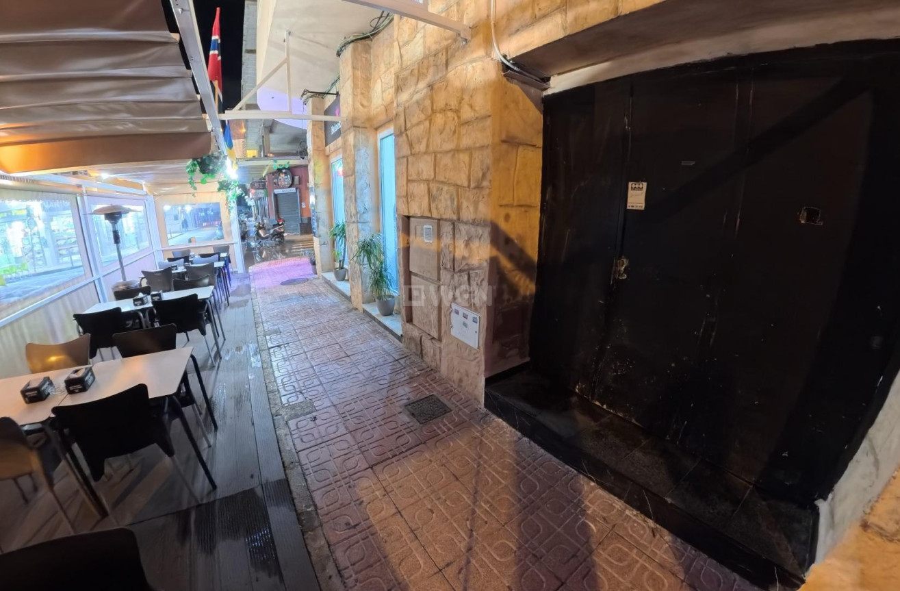 Wiederverkauf - Other - Torrevieja - Paseo Maritimo