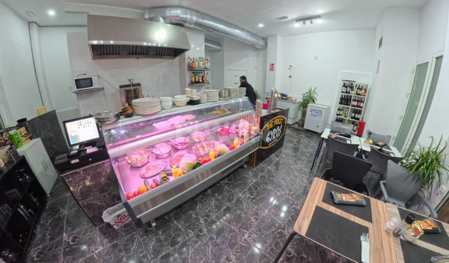 Wiederverkauf - Other - Torrevieja - Paseo Maritimo