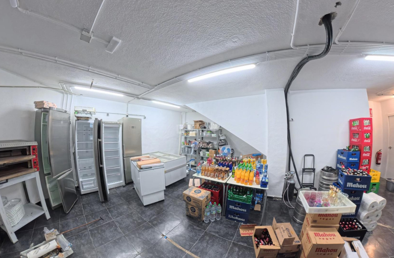 Wiederverkauf - Other - Torrevieja - Paseo Maritimo