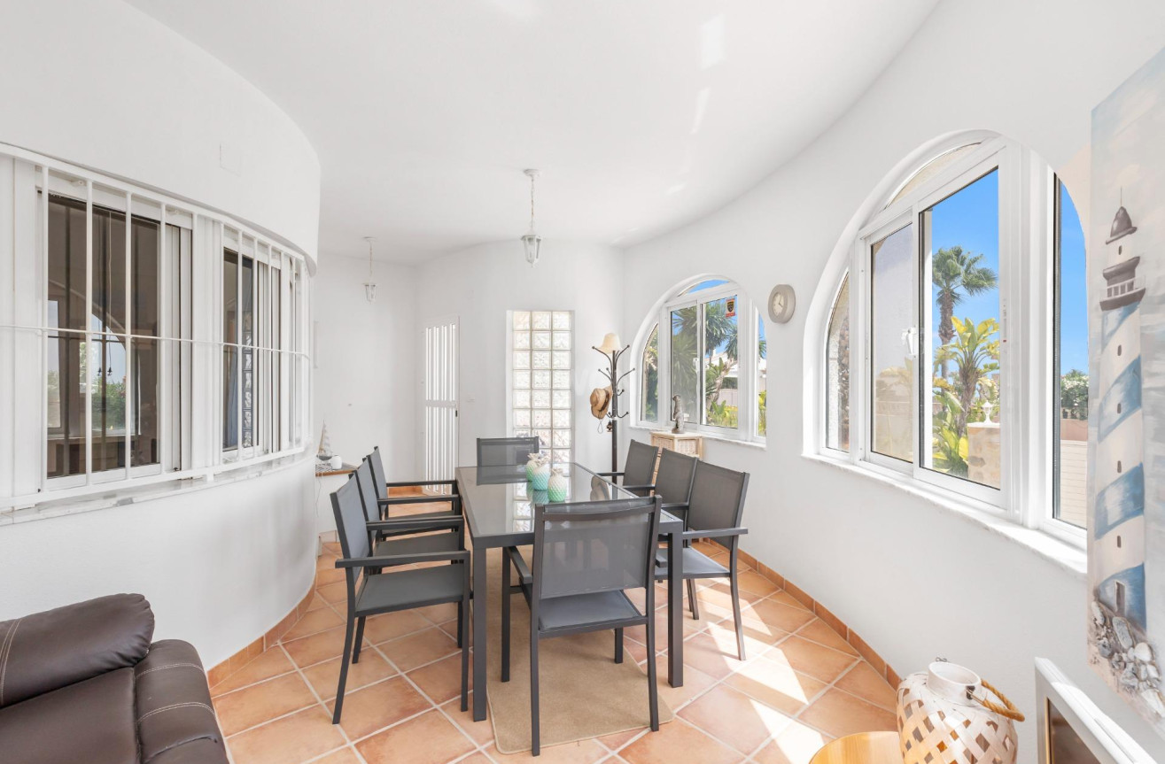 Wiederverkauf - Villa - San Fulgencio - Urb. La Marina