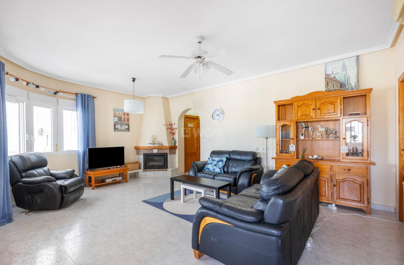 Wiederverkauf - Villa - San Fulgencio - Urb. La Marina