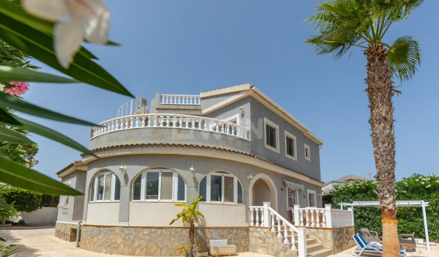 Wiederverkauf - Villa - San Fulgencio - Urb. La Marina