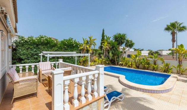 Wiederverkauf - Villa - San Fulgencio - Urb. La Marina