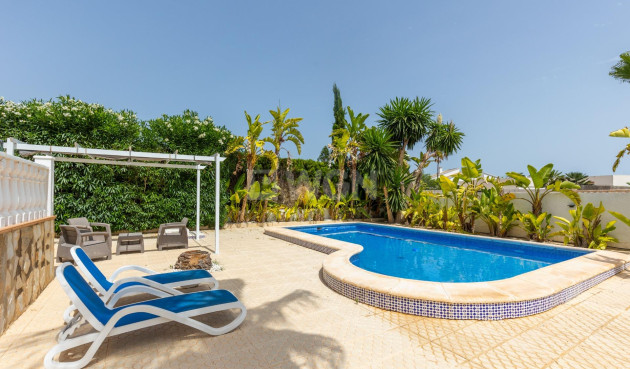 Wiederverkauf - Villa - San Fulgencio - Urb. La Marina