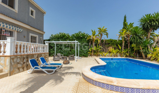 Wiederverkauf - Villa - San Fulgencio - Urb. La Marina