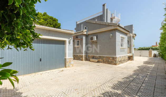 Wiederverkauf - Villa - San Fulgencio - Urb. La Marina