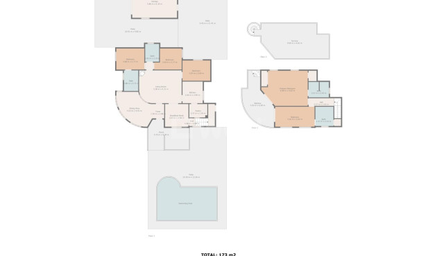 Wiederverkauf - Villa - San Fulgencio - Urb. La Marina