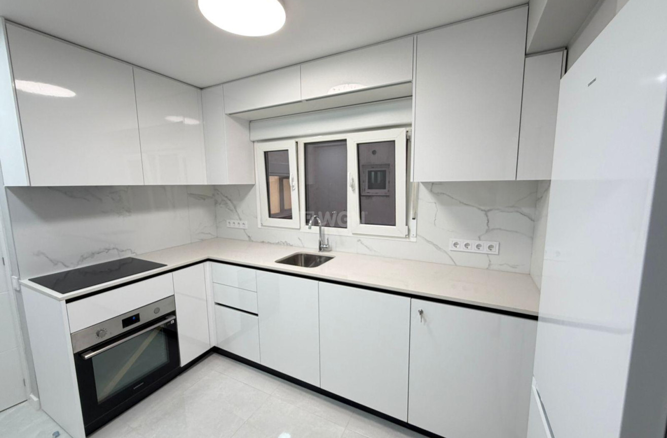 Wiederverkauf - Wohnung - Torrevieja