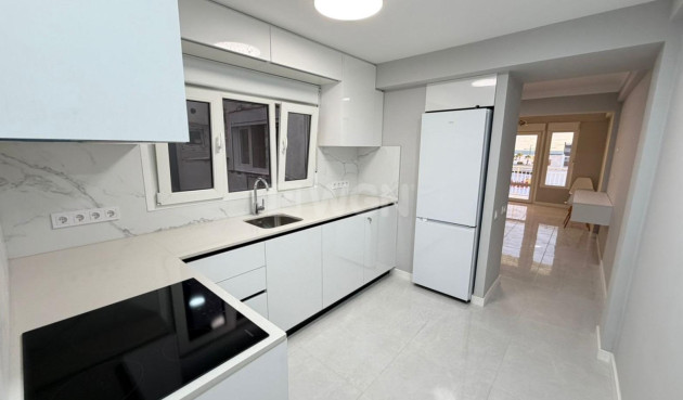 Wiederverkauf - Wohnung - Torrevieja