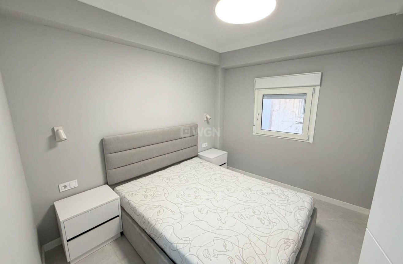 Wiederverkauf - Wohnung - Torrevieja