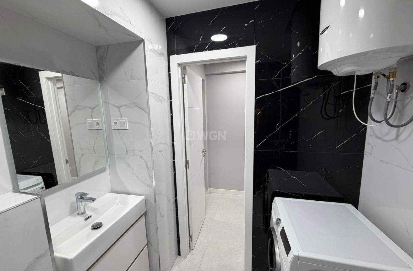 Wiederverkauf - Wohnung - Torrevieja