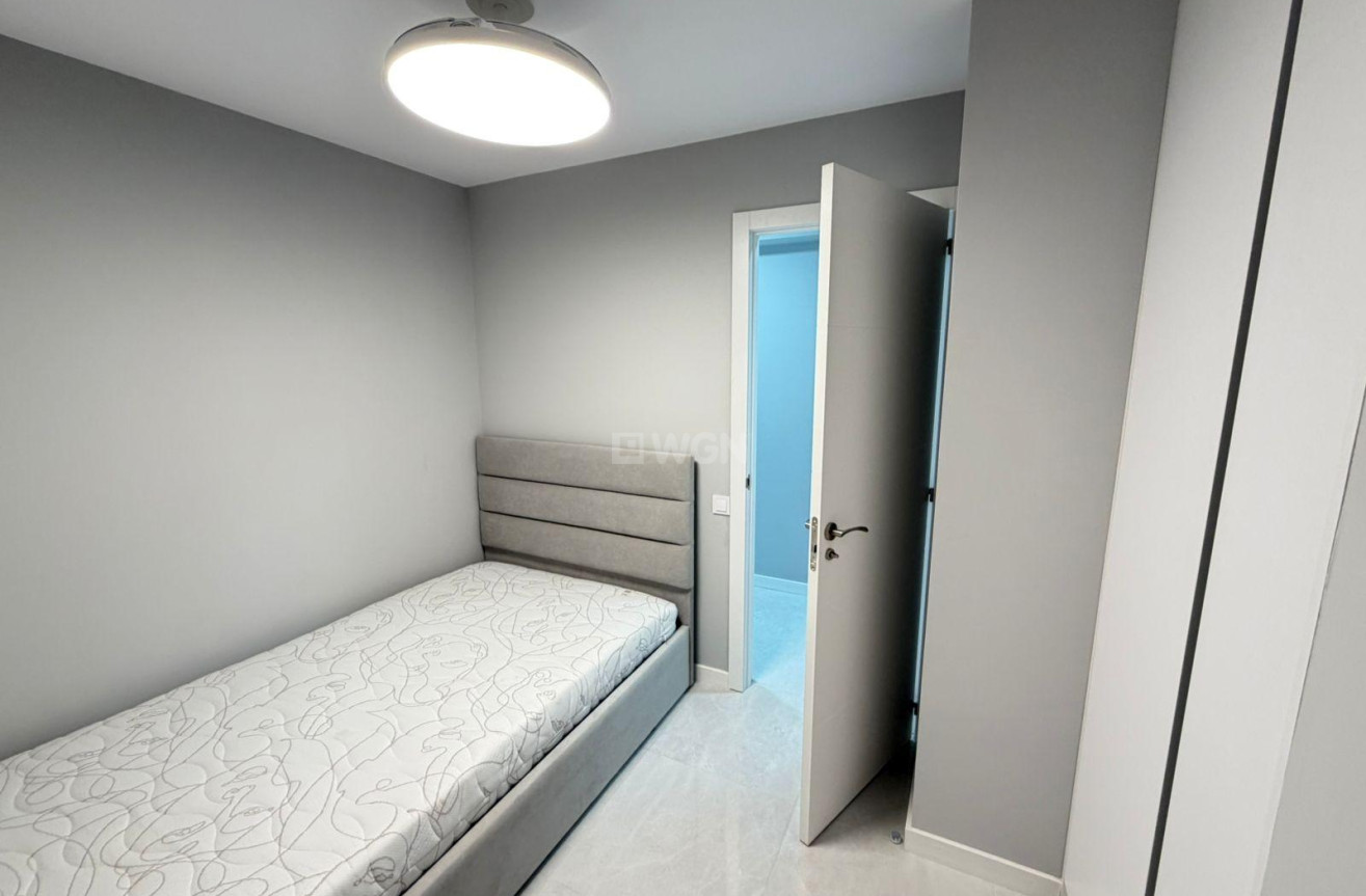 Wiederverkauf - Wohnung - Torrevieja