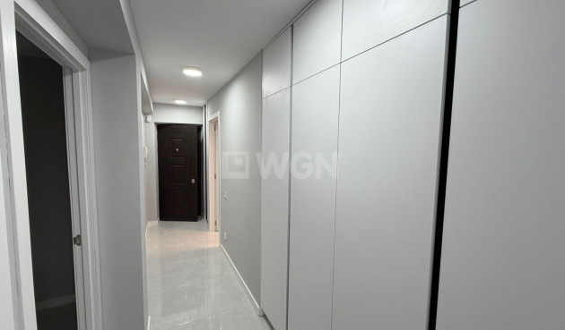 Wiederverkauf - Wohnung - Torrevieja