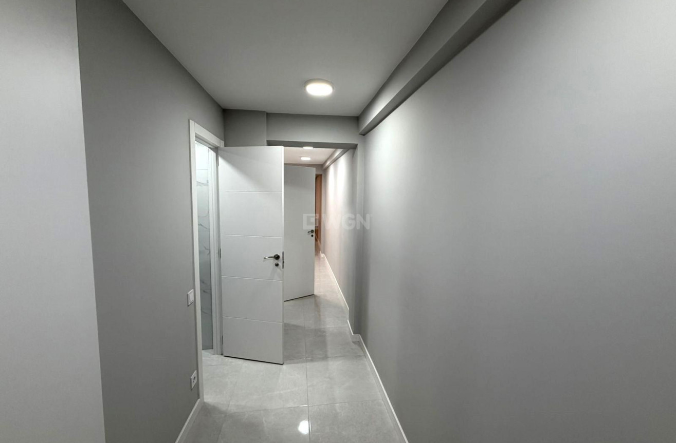 Wiederverkauf - Wohnung - Torrevieja