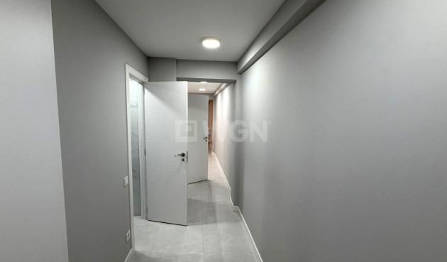 Wiederverkauf - Wohnung - Torrevieja