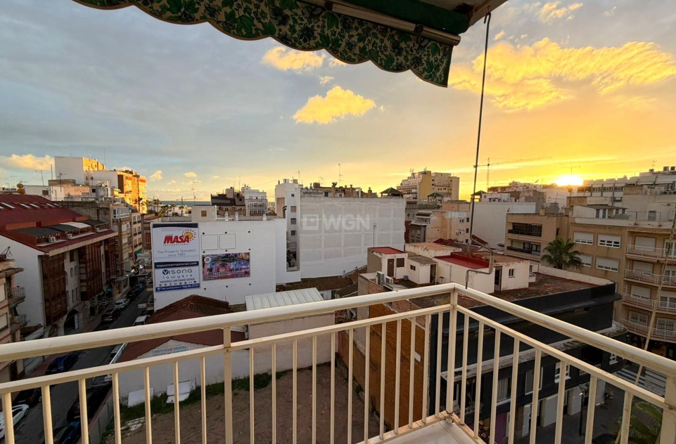 Wiederverkauf - Wohnung - Torrevieja