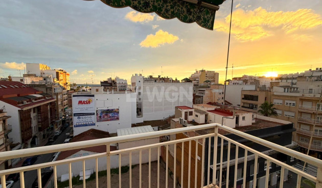 Wiederverkauf - Wohnung - Torrevieja