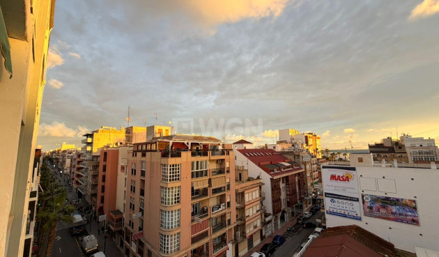 Wiederverkauf - Wohnung - Torrevieja