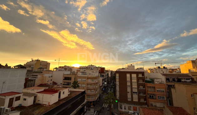 Wiederverkauf - Wohnung - Torrevieja
