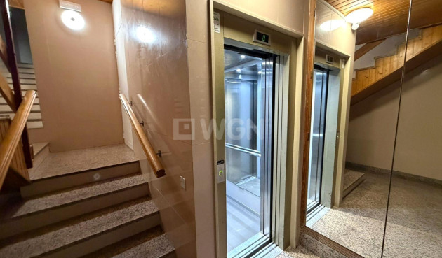 Wiederverkauf - Wohnung - Torrevieja