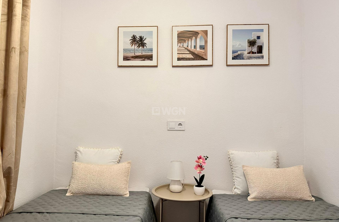 Wiederverkauf - Wohnung - Torrevieja - Centro