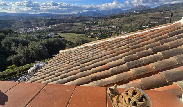 Resale - Villa - Alcaucín - Inland