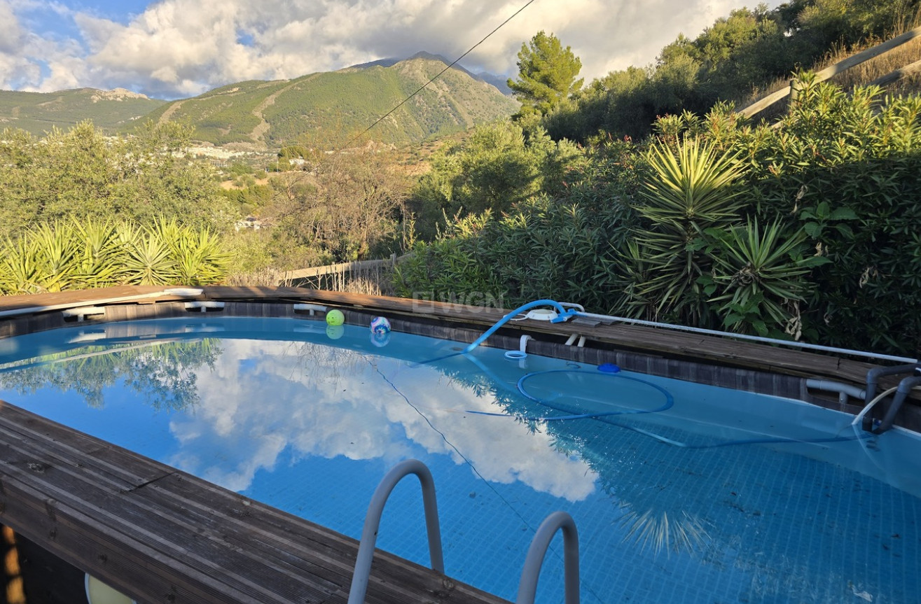 Resale - Villa - Alcaucín - Inland