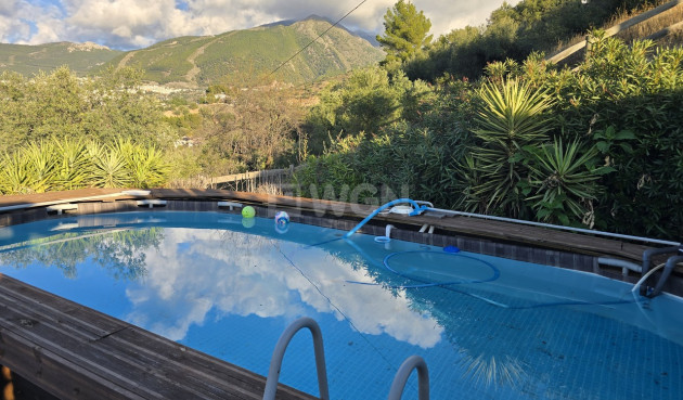 Resale - Villa - Alcaucín - Inland