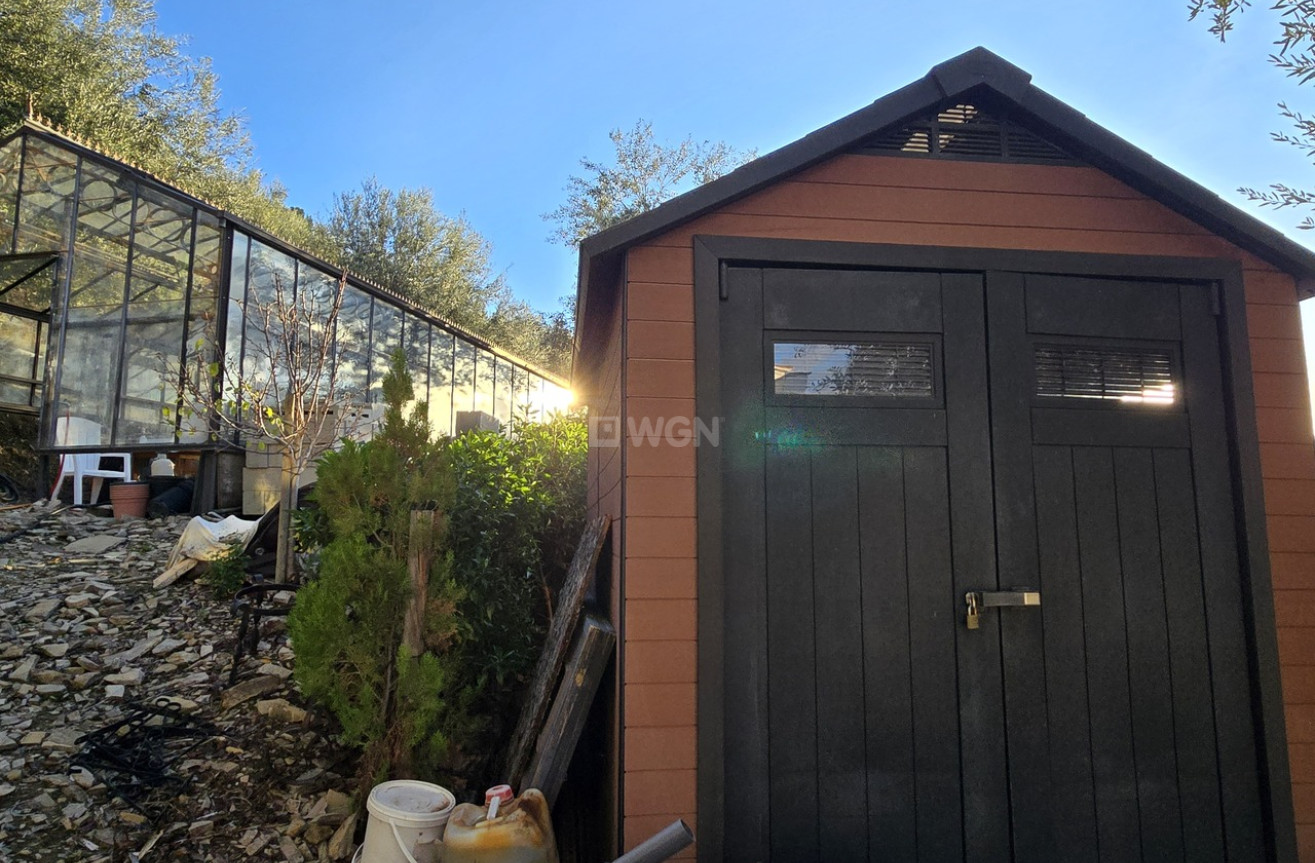 Resale - Villa - Alcaucín - Inland