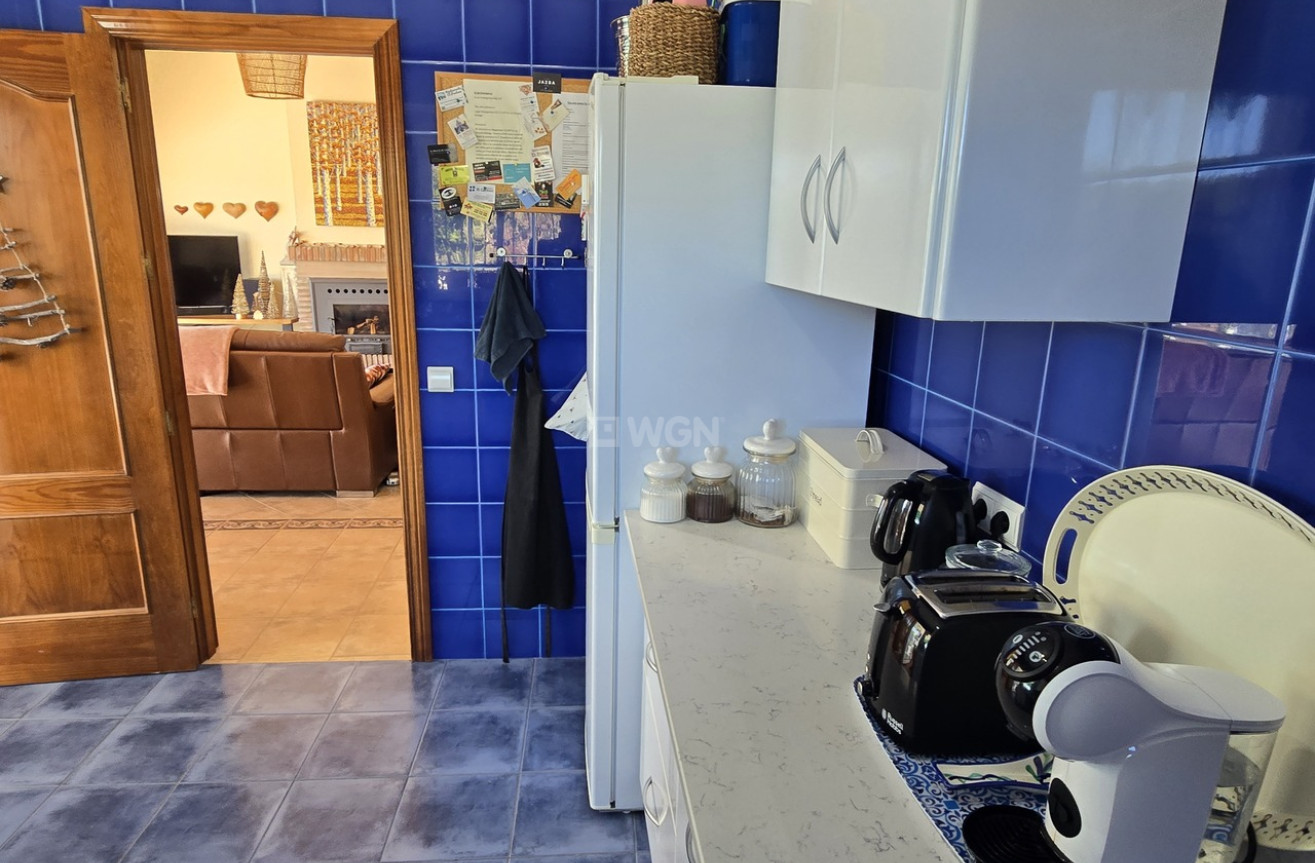 Wiederverkauf - Villa - La Vinuela - Inland