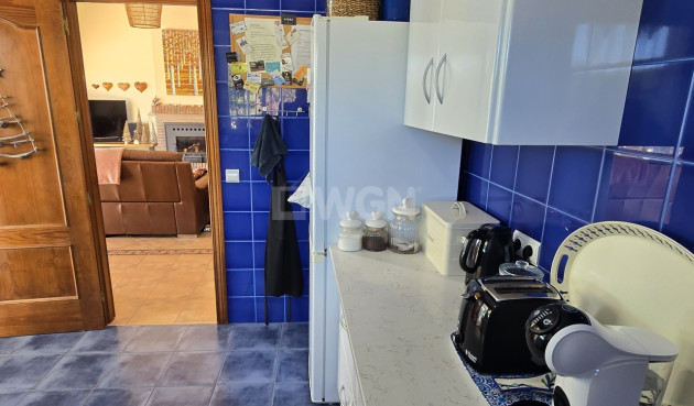 Wiederverkauf - Villa - La Vinuela - Inland