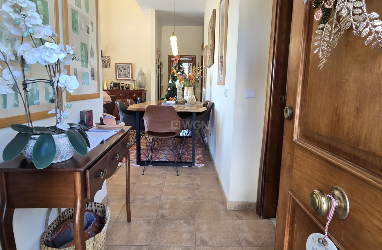 Wiederverkauf - Villa - La Vinuela - Inland