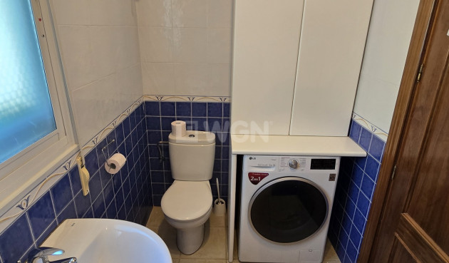 Wiederverkauf - Villa - La Vinuela - Inland