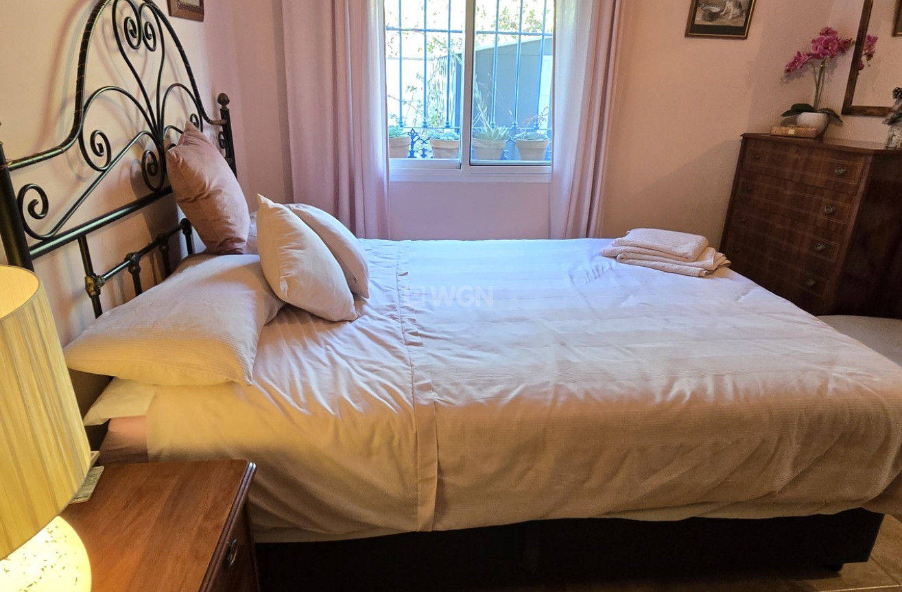 Wiederverkauf - Villa - La Vinuela - Inland