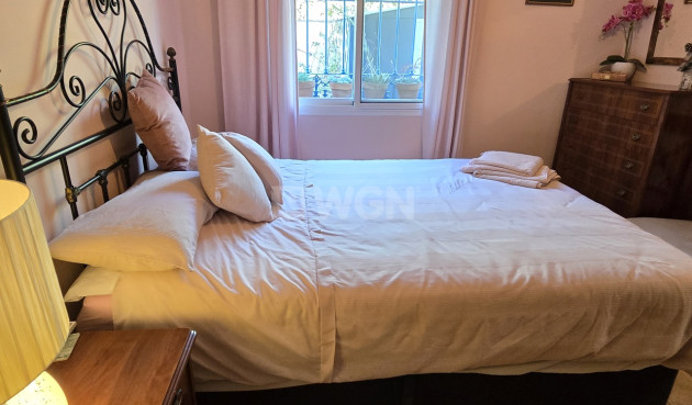 Wiederverkauf - Villa - La Vinuela - Inland