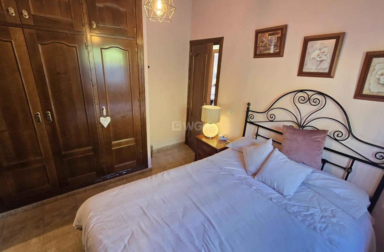 Wiederverkauf - Villa - La Vinuela - Inland