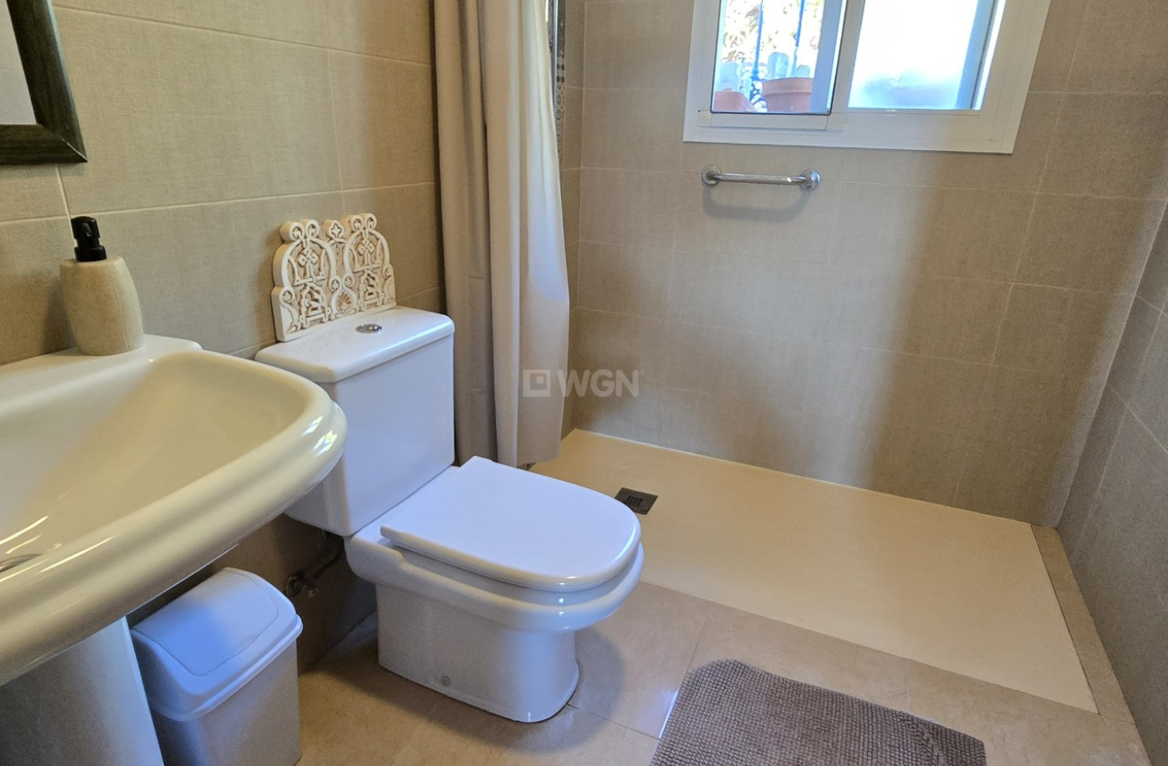 Wiederverkauf - Villa - La Vinuela - Inland