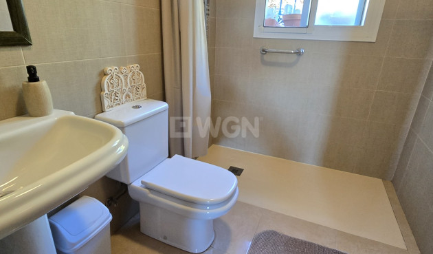 Wiederverkauf - Villa - La Vinuela - Inland