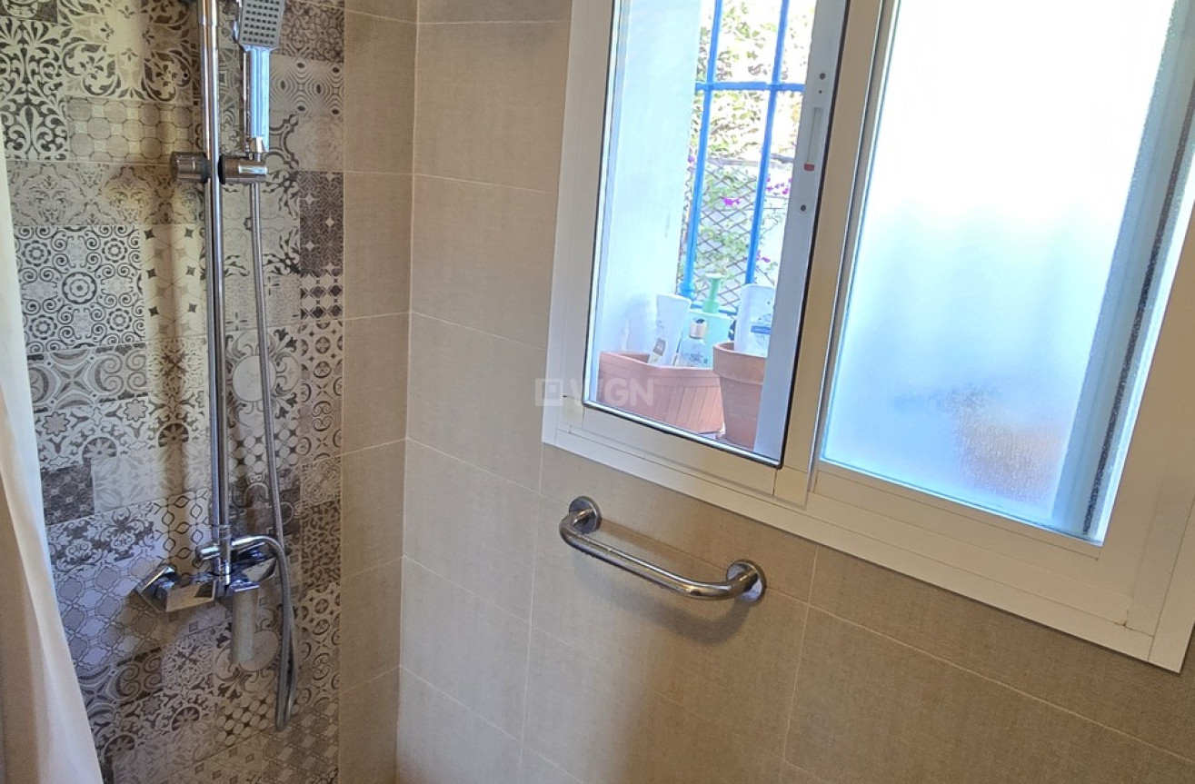 Wiederverkauf - Villa - La Vinuela - Inland