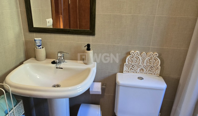 Wiederverkauf - Villa - La Vinuela - Inland