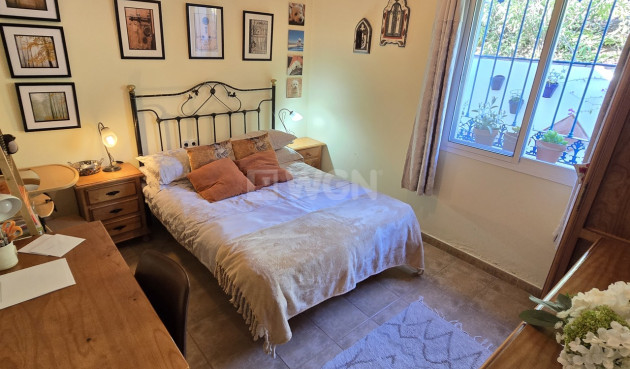 Wiederverkauf - Villa - La Vinuela - Inland