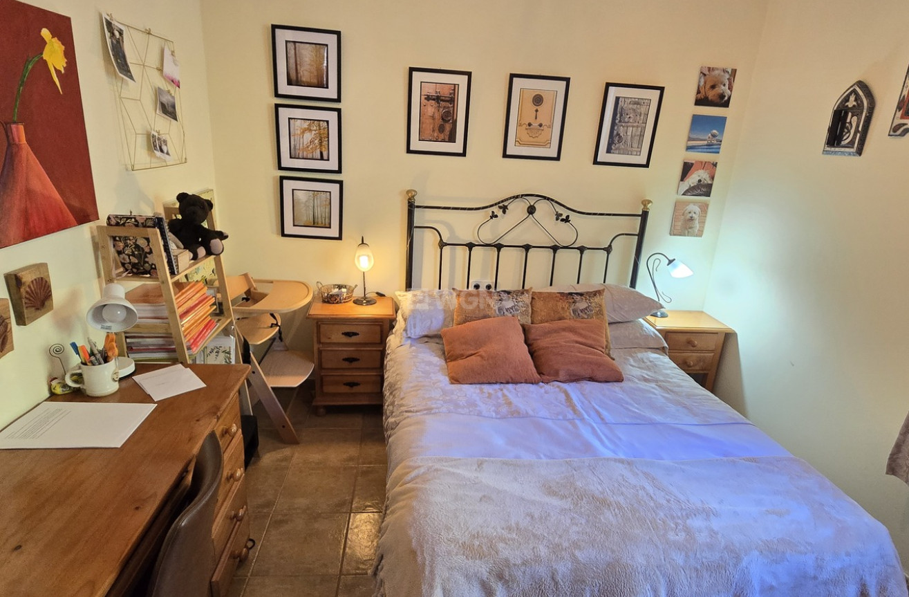 Wiederverkauf - Villa - La Vinuela - Inland