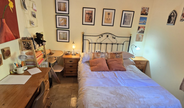 Wiederverkauf - Villa - La Vinuela - Inland